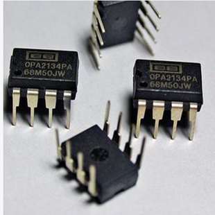 促销拆机原装 OPA2134PA OPA2134 双运放 发烧成色漂亮 韩国产