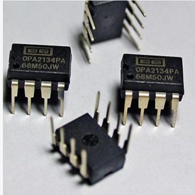 促销拆机OPA2134PA原装