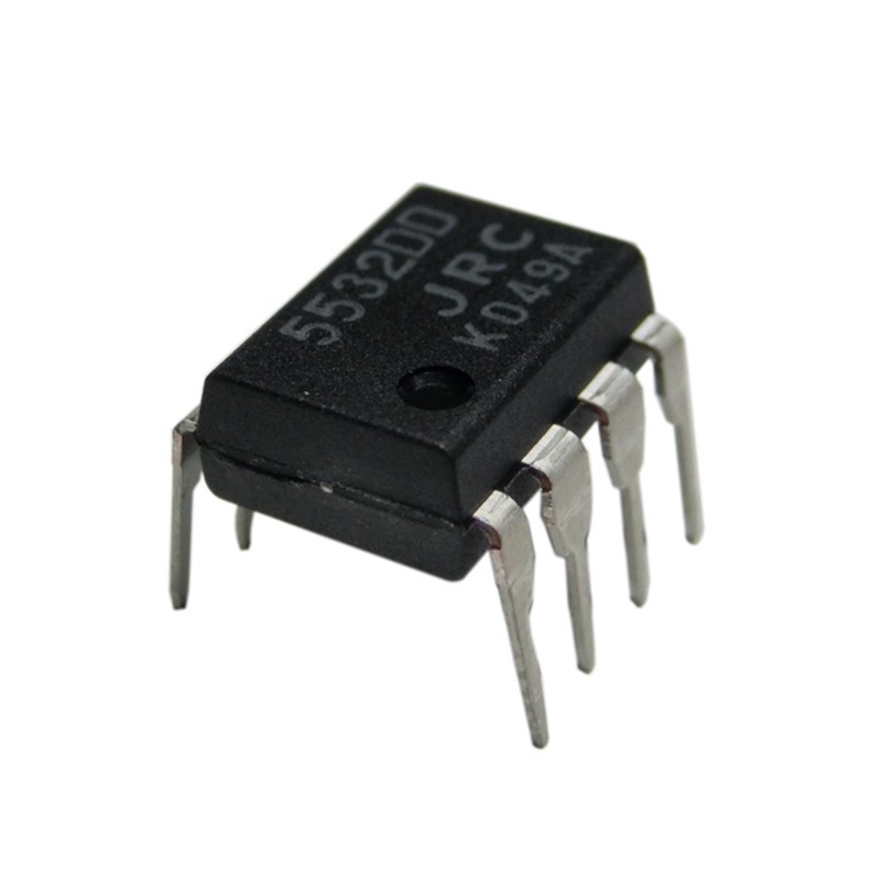 全新JRC5532D原装进口发烧双运放