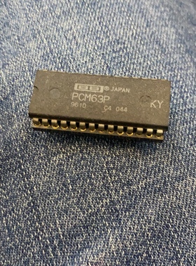PCM63P-KY PCM63PK2音响芯片，可提供配对