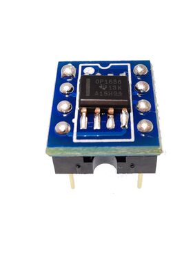 全新OPA1656IDR可直拍SOP-8封装