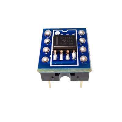 全新OPA1656IDR可直拍SOP-8封装