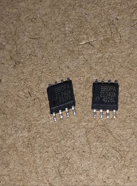OPA2134UA 高性能 音频双运放 原装拆机贴片 可直拍 SOP-8封装
