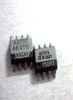 原装拆机 AD797AR 单运放 可配对 质量可靠现货一个价格菲律宾产