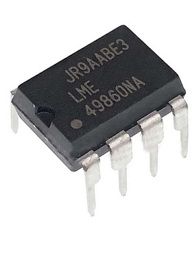 全新进口 测试好保真LME49860NA双运放 原装升JRC4558D NE5532AFE