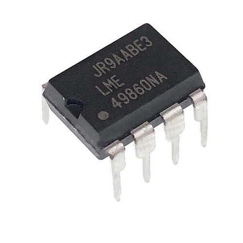 全新进口测试保真lme49860na