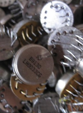 拆机件 LH0033CG 高速缓冲放大器进口正品测试好质量保证