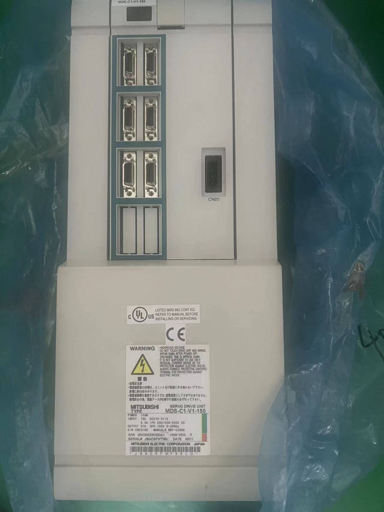 mds-c1-v1-150 三菱 议价