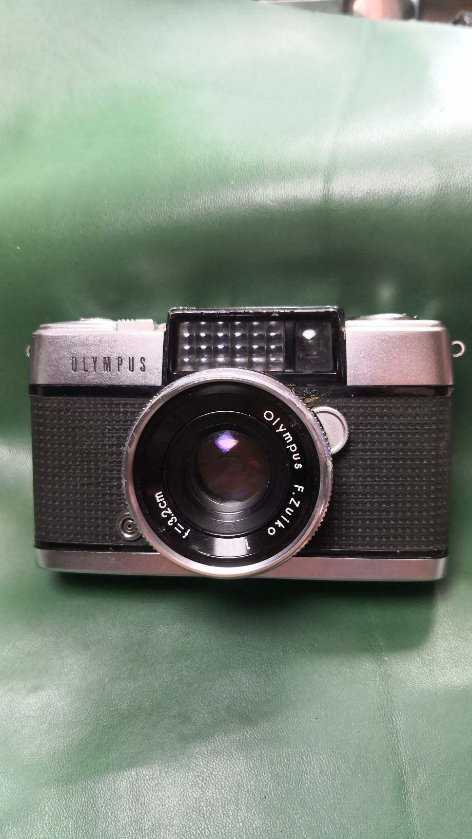 特价大光圈半格奥林巴斯pen d 1.9定焦135胶卷相机