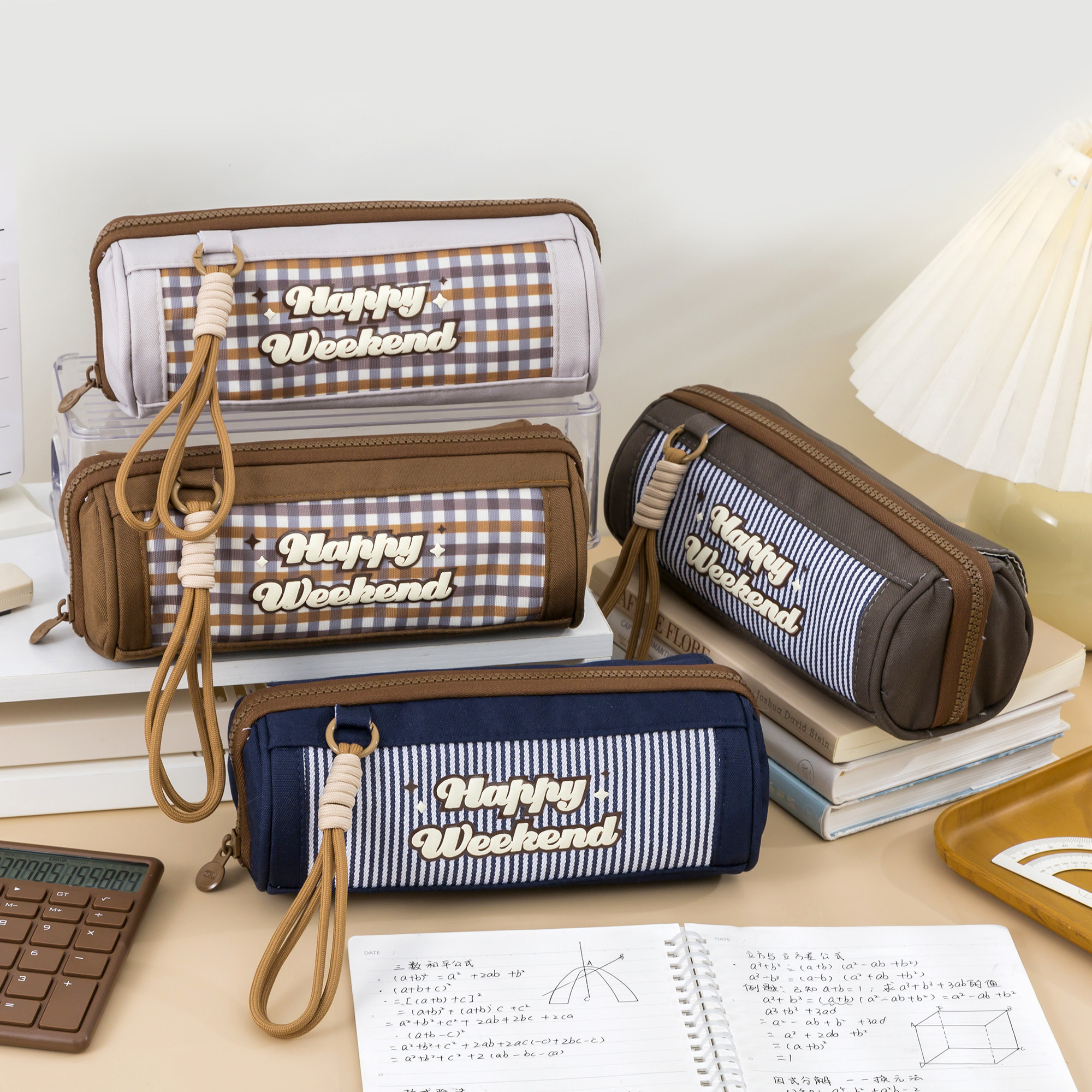 大开口防污笔袋小学生初中生高中铅笔盒大容量男孩子文具袋铅笔袋,文具电教/文化用品/商务用品,笔袋,淘宝优惠券,粉丝福利购,淘宝优惠卷