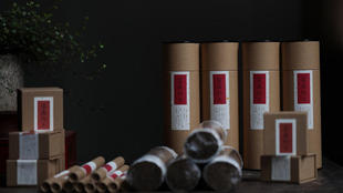 福森红土沉香线香家用室内熏香礼佛香供佛卧室喝茶香薰安神送礼