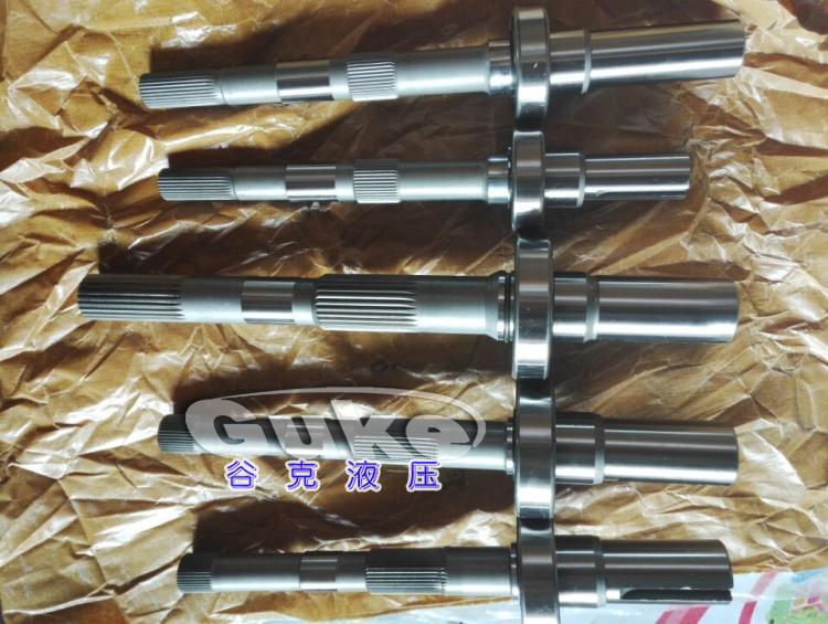叶片泵双联泵主轴传动轴泵轴