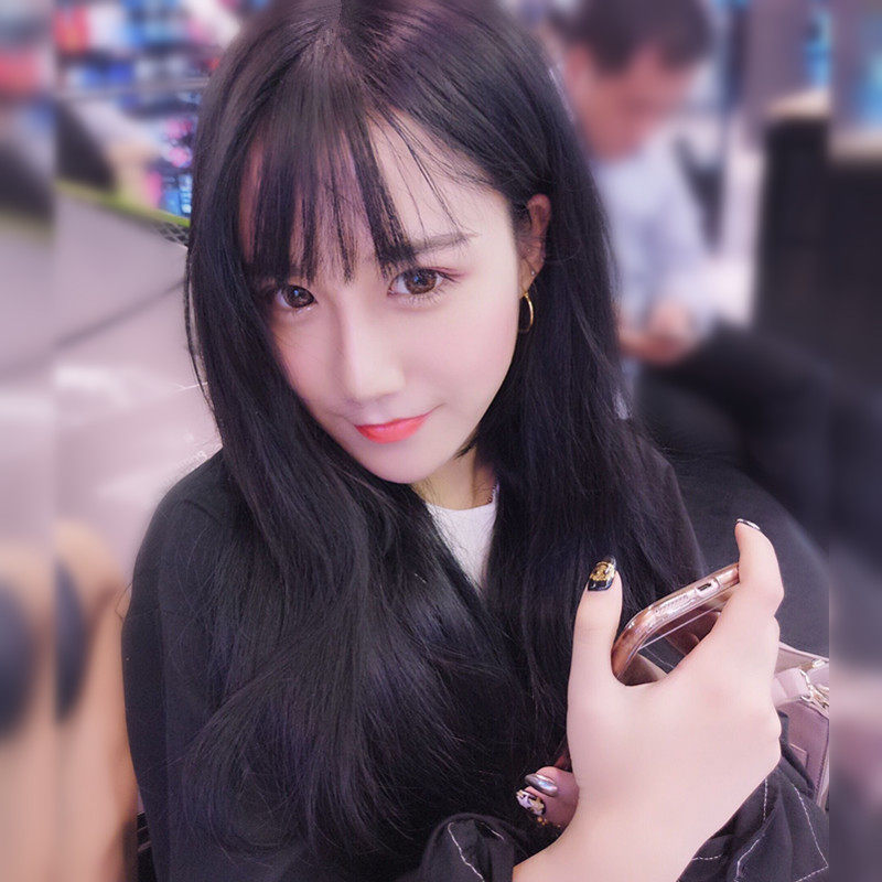 Perruque Long cheveux raides - Ref 2609889 Image 3