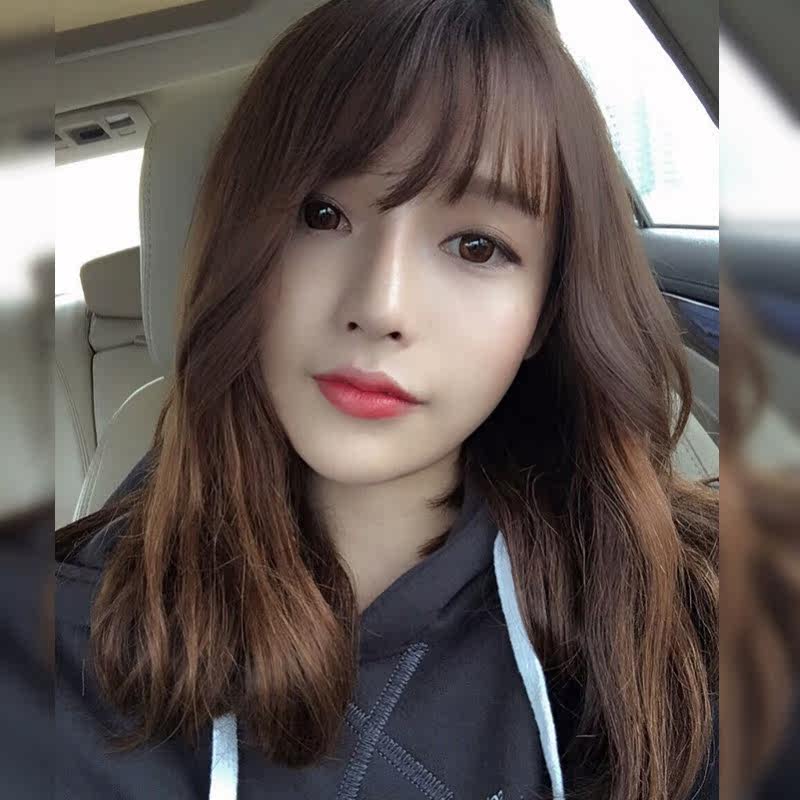 Perruque Long cheveux raides - Ref 2613671 Image 4