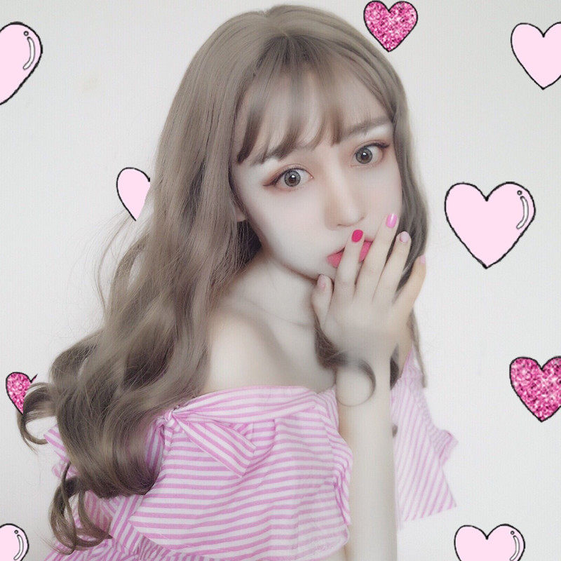 Perruque Les cheveux longs - Ref 2613054 Image 3