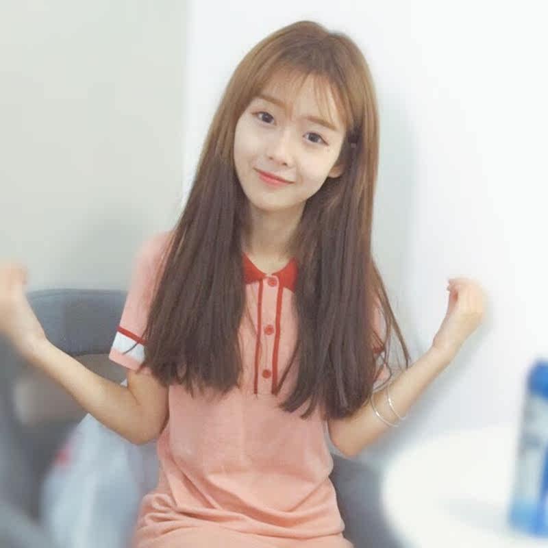 Perruque Long cheveux raides - Ref 2609267 Image 5