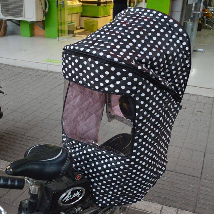 siège enfants pour vélo - Ref 2439336 Image 3