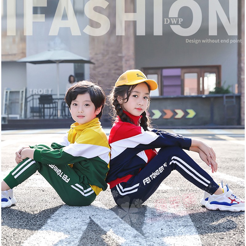 Ó×¶ùÔ°Ô°·þÓ¢Â×·çСѧÉúУ·þÇﶬÌ××°¶ùͯ´¿ÃÞÔ˶¯Ñݳö°à·þÀÏʦװ