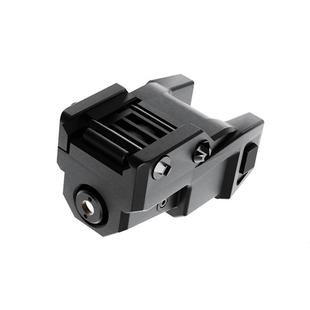 户外超轻充电式抗震防水激光92/92G绿激光指示器下挂式瞄准器厂家