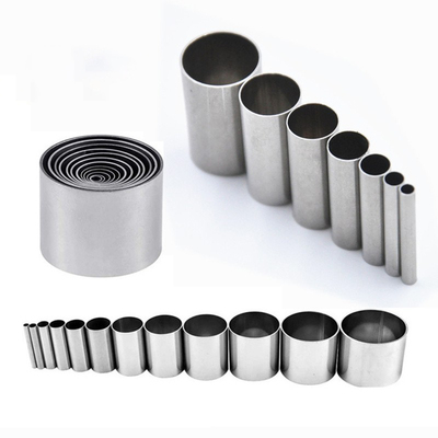 12件翻糖人偶圆形切压模具套装