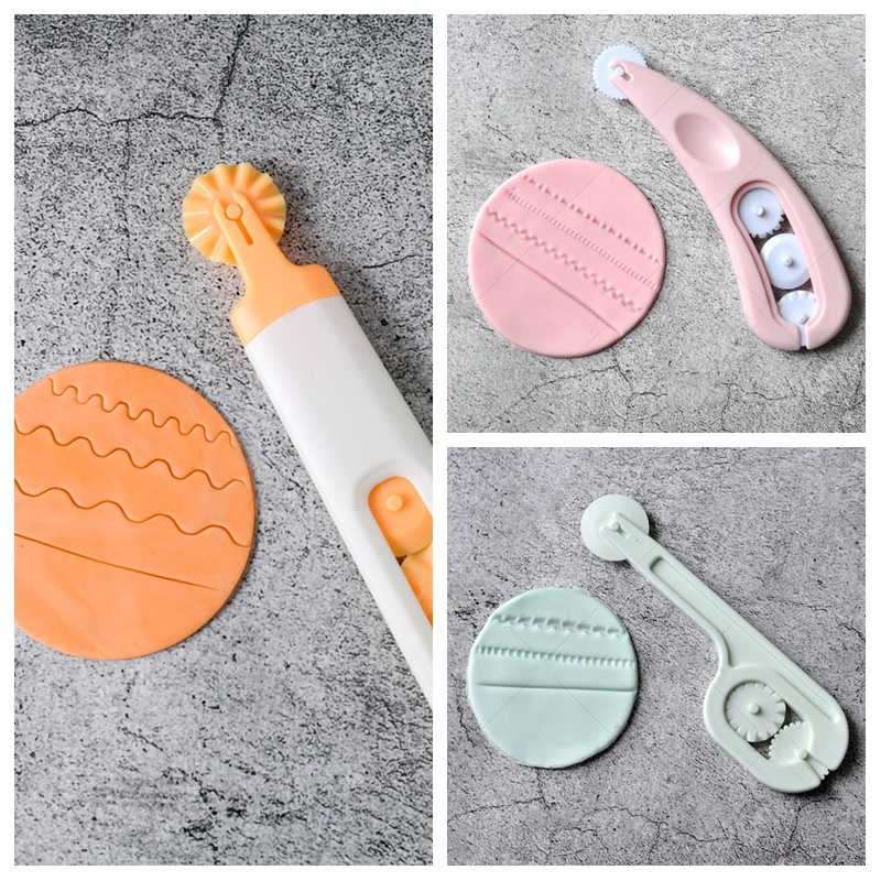 滚轮翻糖蛋糕烘焙工具