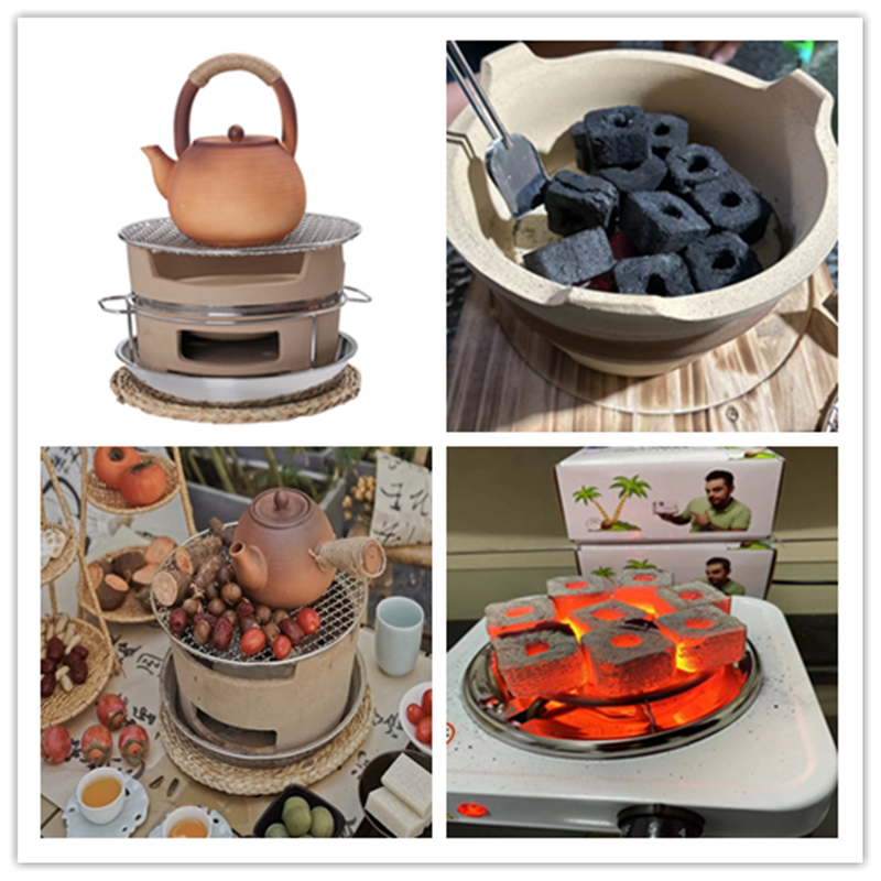 煮茶炭烧烤碳无烟碳cocosigma