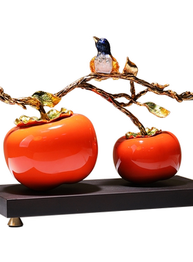 事事如意喜上眉梢桌面酒柜乔迁礼