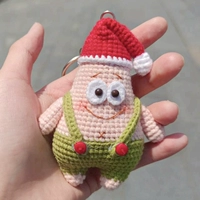 Набор материалов для рождественской вечеринки «Сделай сам» с инструментами + видеоурок