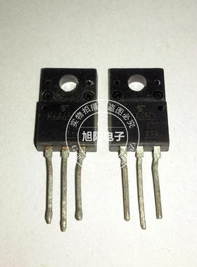 K6A65D 原装拆机液晶电视等离子电视常用场效应MOS三级管To220