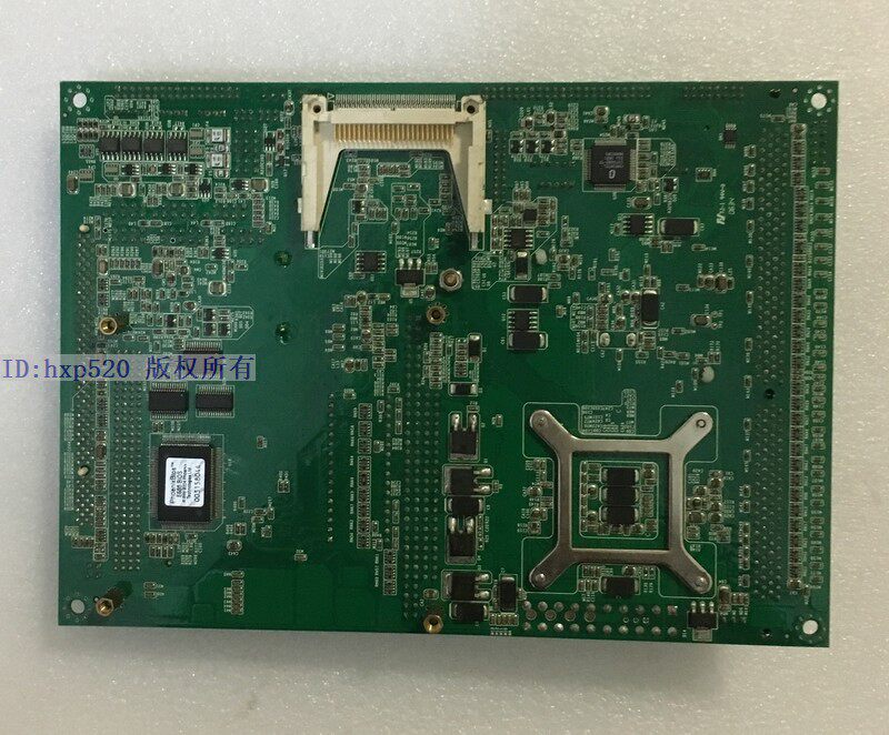 통합 CPU 및 무료 메모리가 포함된 기존 ARBOR EMCORE-I8520 REV.1.0 산업용 제어 마더보드 재고 있음