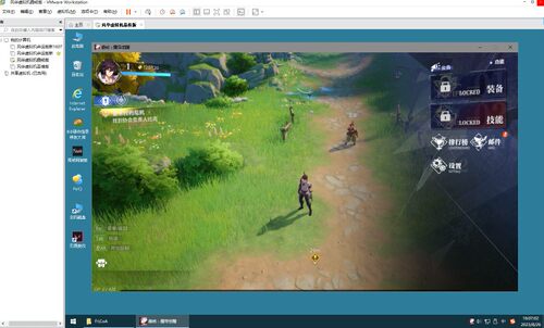 晶核虚拟机游戏多开风华虚拟机dnf命运方舟圣境大唐无双倩女幽魂