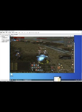 大唐无双天下3万龙觉醒wegame天堂2虚拟机游戏多开风华虚拟龙之谷