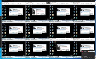 ikuai路由搭建纯软件搭建工作室电脑多开ip虚拟机多开