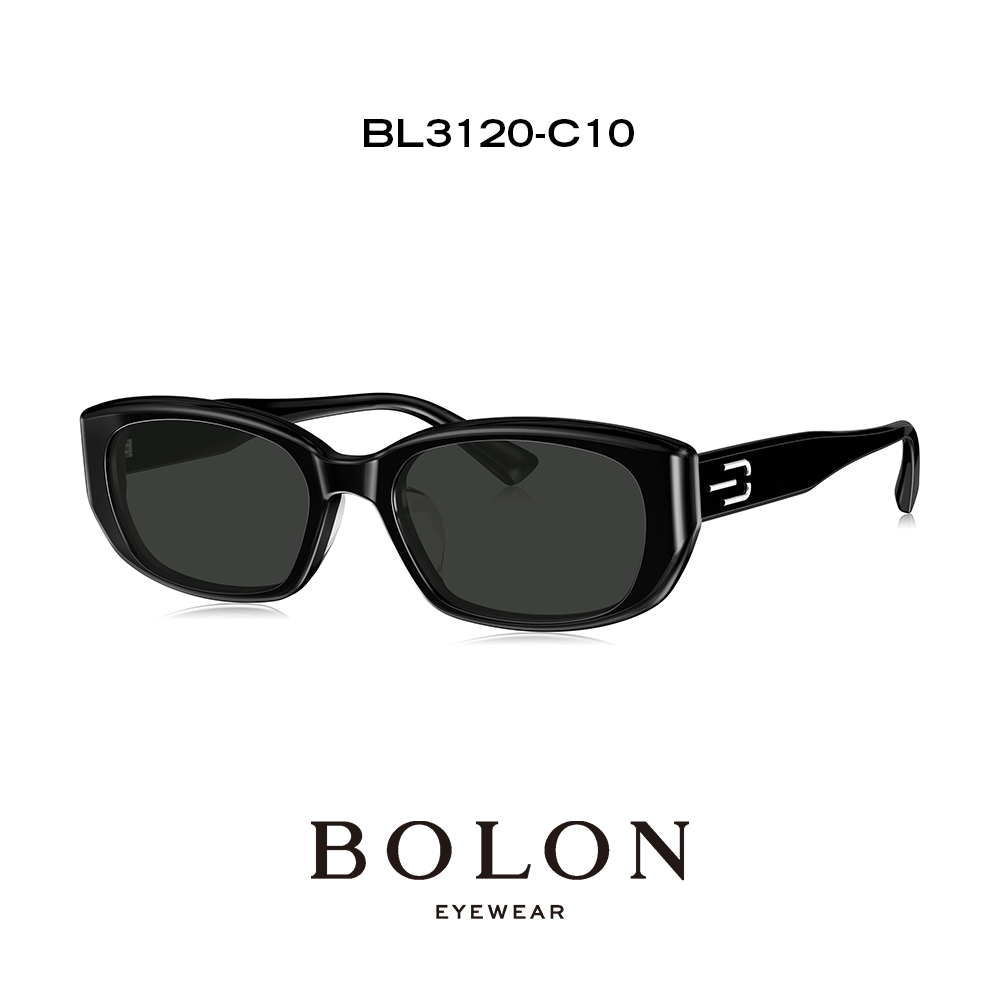 暴龙眼镜新品太阳镜潮流窄框偏光墨镜BL3120