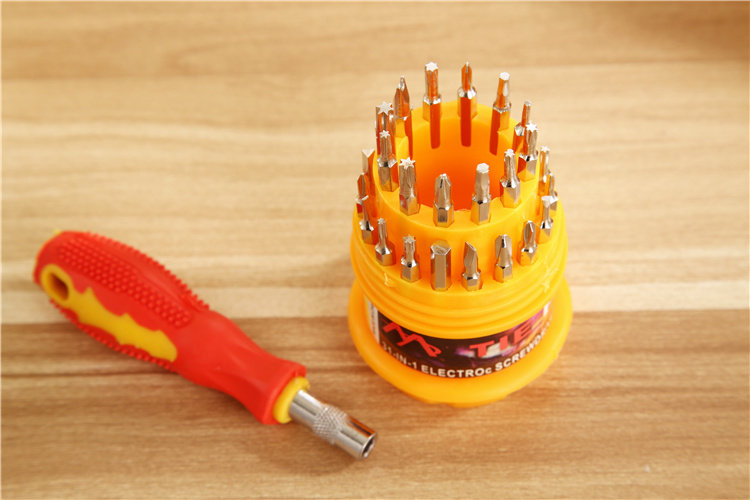 Tournevis pour réparation vélo - Ref 2295634 Image 5