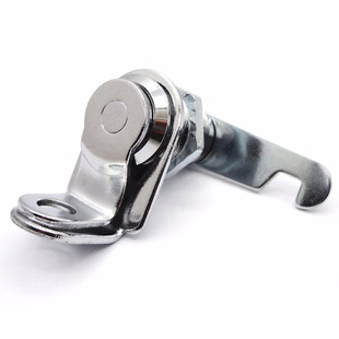 无钥匙叶片转舌锁 学生柜锁 档案柜门锁 文件铁皮更衣j员工挂锁