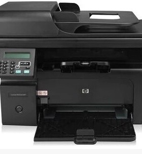 惠普1213 1216 128fn 128fw 1536dnf激光黑白一体机打印复印