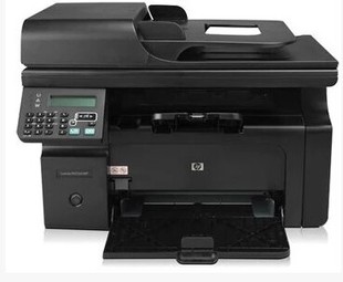 1536dnf激光黑白一体机打印复印 惠普1213 1216 128fn 128fw