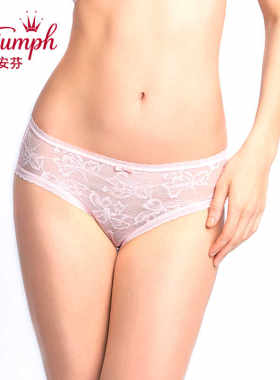 87-2161正品黛安芬网纱蕾丝透气