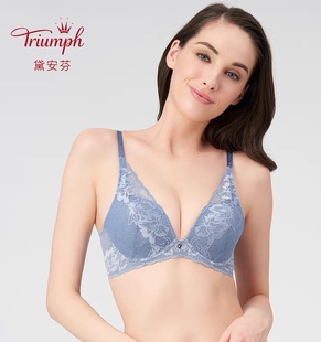 黛安芬轻丰采魅力性感魔力塑撑无钢圈文胸11 1528