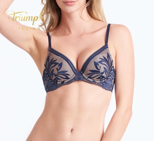 黛安芬蕾丝内衣女小胸