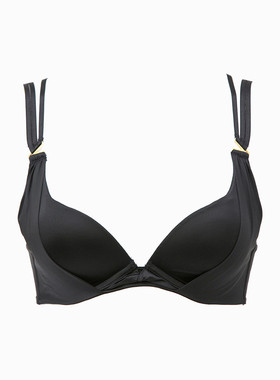 黛安芬柔顺丝滑女士小胸聚拢文胸16-8258