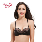 黛安芬ESSENCE性感蕾丝内衣女大胸支撑型文胸16 8148