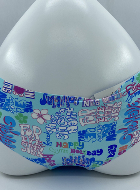 Sloggi无痕平角裤87-1684可配文胸16-7249