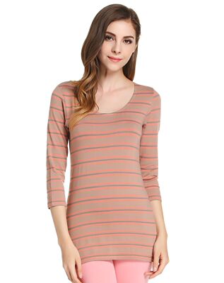 黛安芬sloggi专柜正品保暖上衣