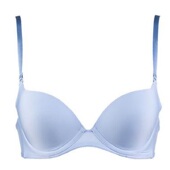 6489 黛安芬正品 记忆棉光面聚拢无痕厚杯文胸16 16A6489