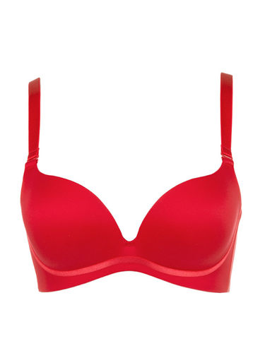 古今3/4光面纯色上薄下厚舒适