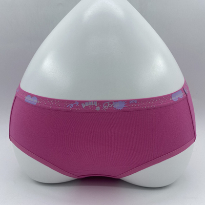 sloggi透气中腰平角内裤