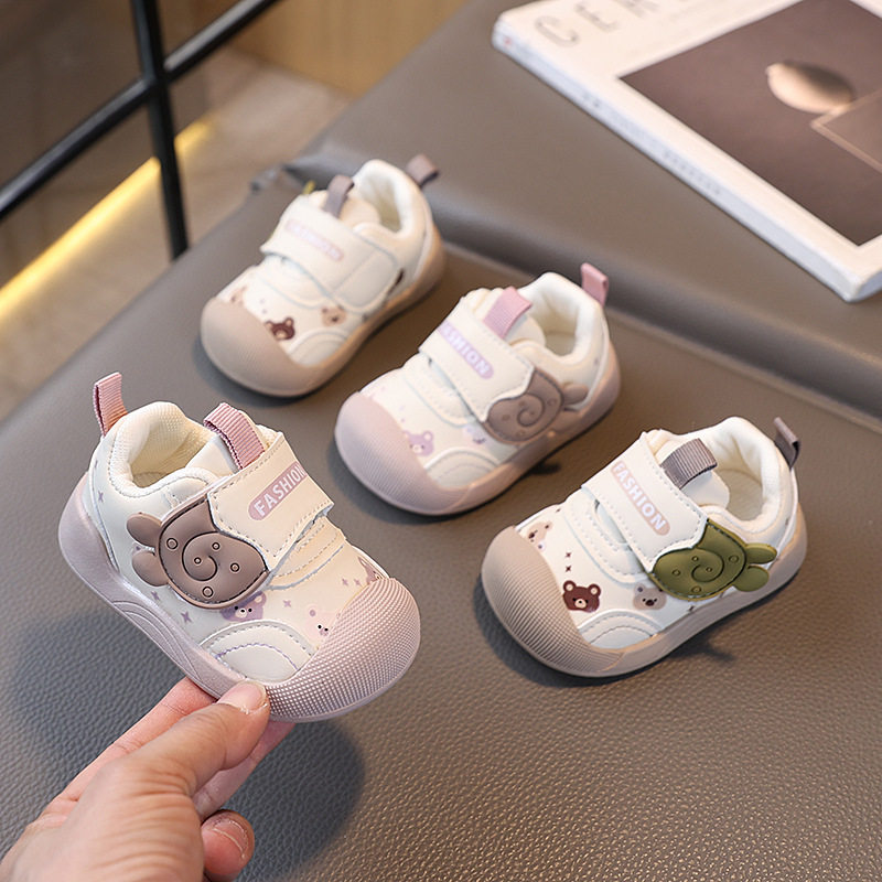 宝宝学步机能鞋女宝宝鞋子皮面春秋新款学步鞋婴幼儿软底防滑男童,童鞋/婴儿鞋/亲子鞋,婴儿步前鞋/袜鞋,淘宝优惠券,粉丝福利购,淘宝优惠卷
