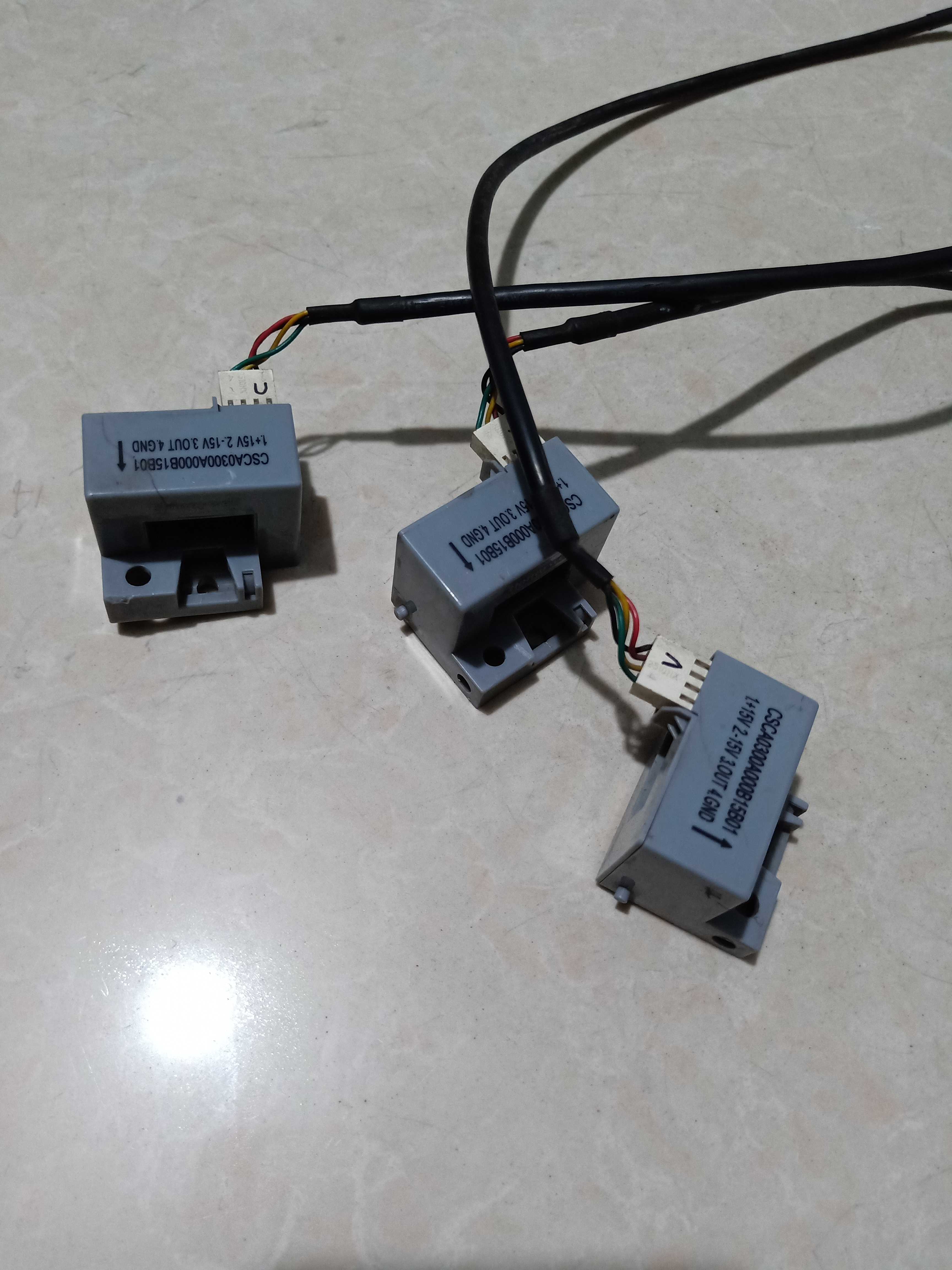 CSCA0300A000B15B01原装拆机电流互感器 实图 二手工控